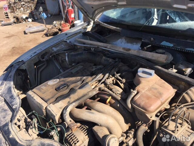 МКПП Volkswagen Passat B5