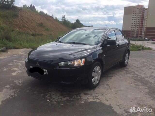 Mitsubishi Lancer 1.5 AT, 2010, 114 000 км