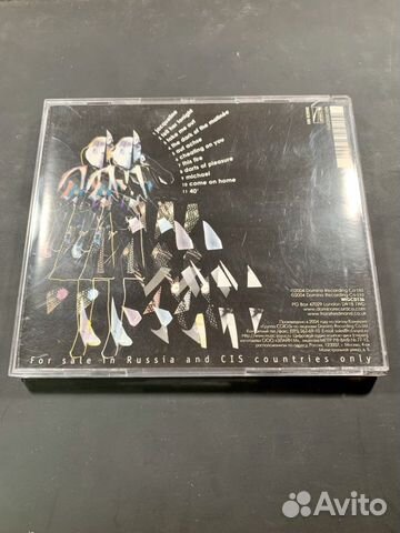 Диск Franz Ferdinand - Franz Ferdinand Диск Franz Ferdinand - Franz Ferdinand