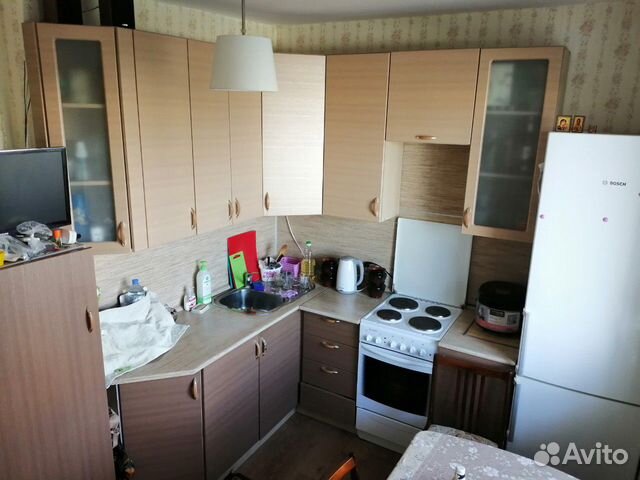 1-к квартира, 37 м², 7/9 эт.