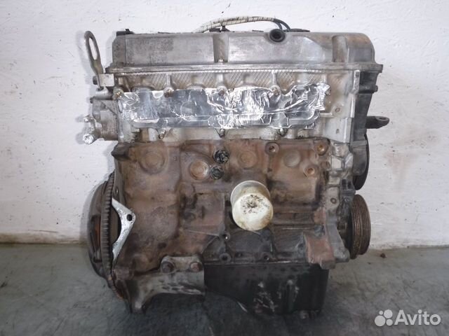 Двигатель Mazda 323 (BJ) 1.5 ZL