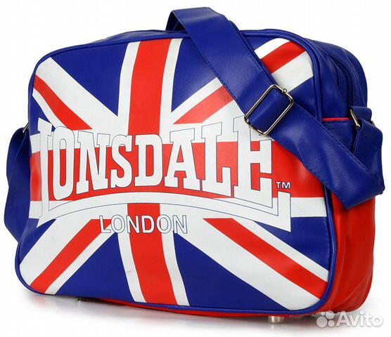 Сумка Lonsdale 110074-3554 Сумка Lonsdale 110074-3554