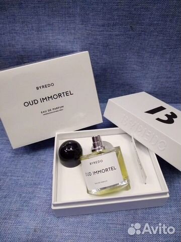 Духи Byredo OUD immortel Духи Byredo OUD immortel
