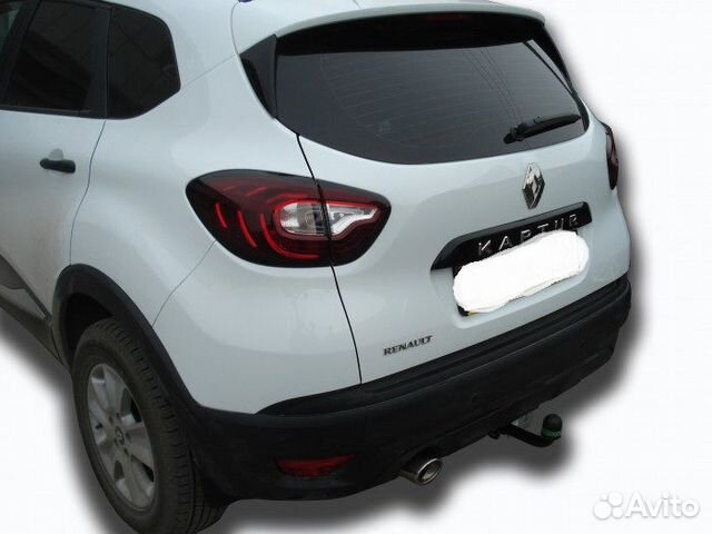 Фаркоп для Рено Каптюр / renault kaptur Фаркоп для Рено Каптюр / renault kaptur