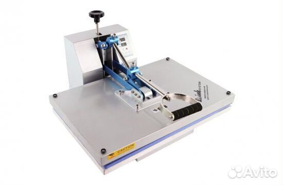 Термопресс inksystem P-4060 40*60 см планшетный
