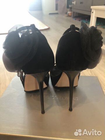 Босоножки Gianmarco Lorenzi