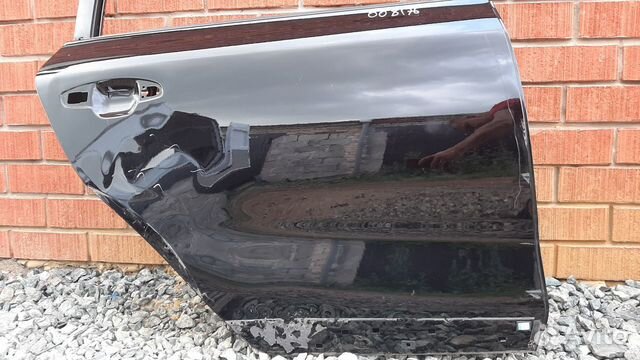 Дверь задняя правая Kia Rio 4 Киа Рио 4 X-Line 18 Дверь задняя правая Kia Rio 4 Киа Рио 4 X-Line 18