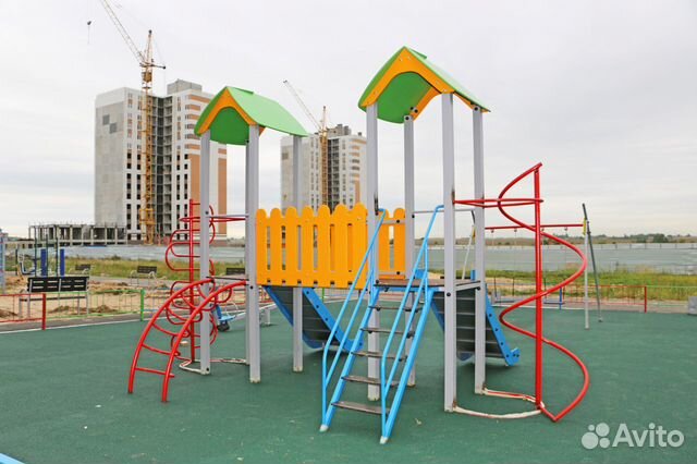 1-к квартира, 43.8 м², 10/16 эт.