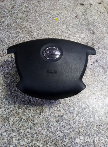 Комплект безопасности airbag Nissan Primera P12 Комплект безопасности airbag Nissan Primera P12