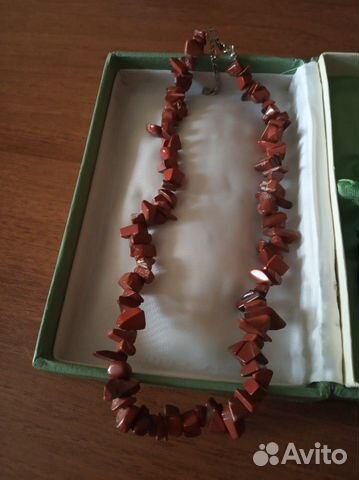 Бусы из натурального камня Бусы из натурального камня