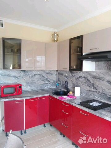 1-к квартира, 40 м², 5/16 эт. 1-к квартира, 40 м², 5/16 эт.