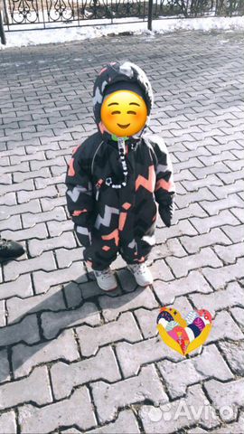 Комбинезон Комбинезон