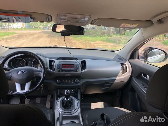 KIA Sportage 2.0 МТ, 2014, 83 000 км