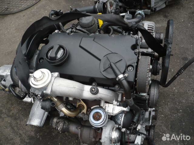 Купить Двигатель Vw Passat B5