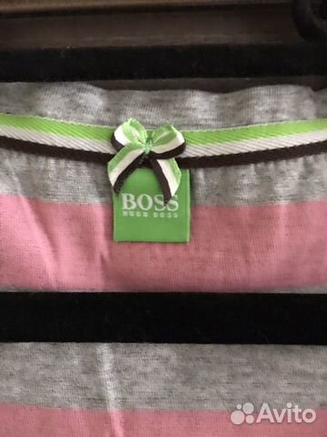Платье сарафан длинное Hugo Boss Оригинал р.xs Платье сарафан длинное Hugo Boss Оригинал р.xs