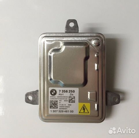 Блок розжига ксенон D1S BMW 7356250; 130732946100 Блок розжига ксенон D1S BMW 7356250; 130732946100