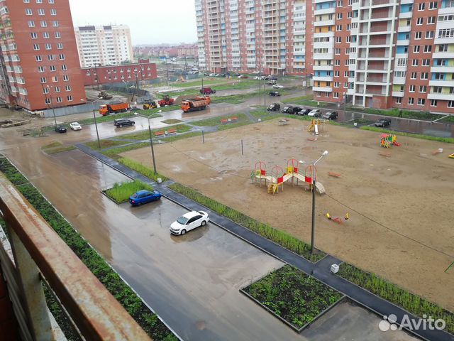 3-к квартира, 71 м², 6/18 эт.