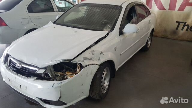 Разборка Дэу Джентра