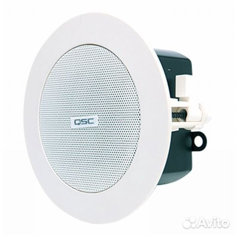 QSC AD-C.SAT WH акустика + смартфон в подарок QSC AD-C.SAT WH акустика + смартфон в подарок