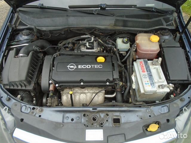 Разборка Opel Astra H Опель Астра Ш 2007 Хетчбек 3