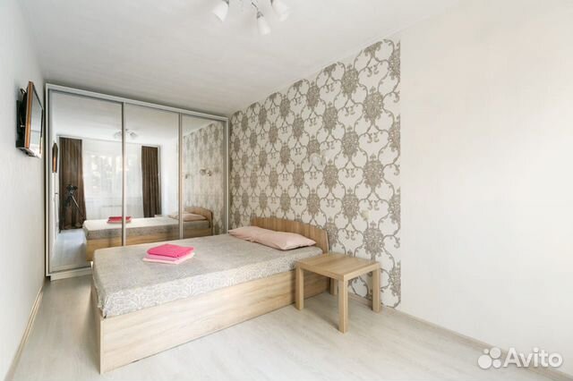 2-к квартира, 46 м², 1/5 эт. 2-к квартира, 46 м², 1/5 эт.