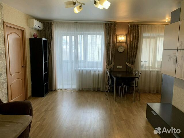 2-к квартира, 45 м², 4/5 эт.