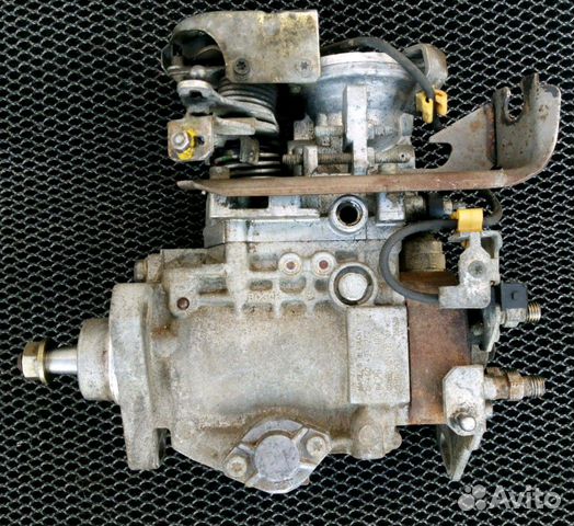 Seat Toledo 1.9TD AAZ тнвд 028130107K