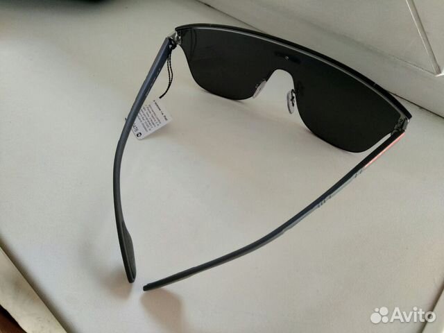 Очки солнцезащитные мужские Prada