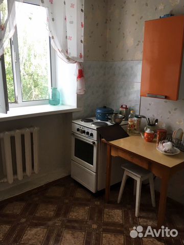 1-к квартира, 31 м², 3/4 эт. 1-к квартира, 31 м², 3/4 эт.