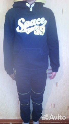 Костюм спортивный funday (Фандей)