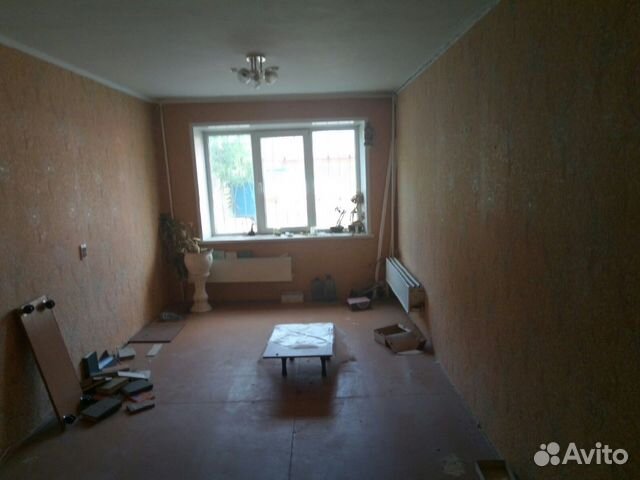 4-к квартира, 93.2 м², 1/5 эт.