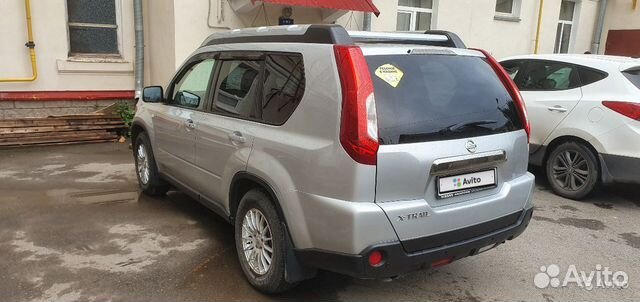 Nissan X-Trail 2.0 CVT, 2013, 34 000 км