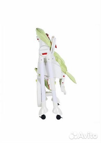 Стульчик-шезлонг sweet baby Luxor Multicolor 0+ Стульчик-шезлонг sweet baby Luxor Multicolor 0+