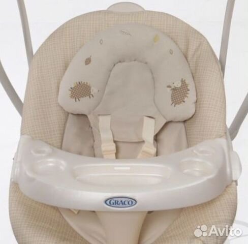 Детские качели Graco loving hug