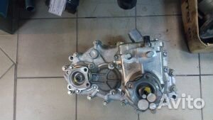 Раздатка газель 4х4 соболь в сборе 3302 2217