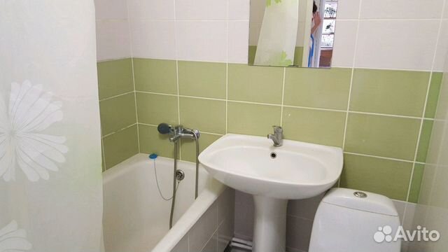 1-к квартира, 34 м², 8/9 эт.