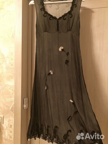 Платье Ermanno Scervino,Юбки YSL,La perla Платье Ermanno Scervino,Юбки YSL,La perla
