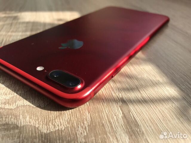 Apple iPhone 7 Plus 128 Gb Product Red Apple iPhone 7 Plus 128 Gb Product Red