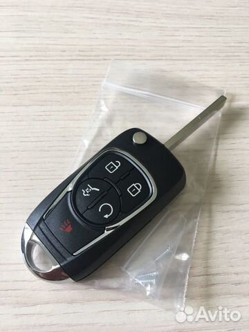 Откидной ключ Opel Chevrolet