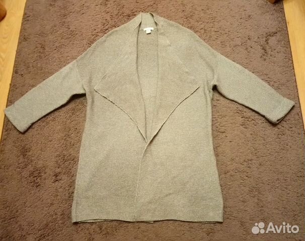 Новый кардиган h&m