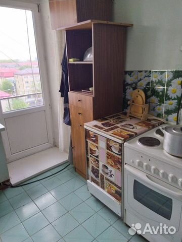 Комната 17.5 м² в 1-к, 8/9 эт.