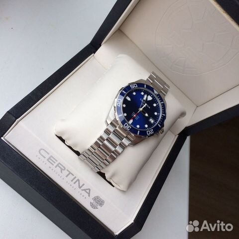 Часы Certina Часы Certina