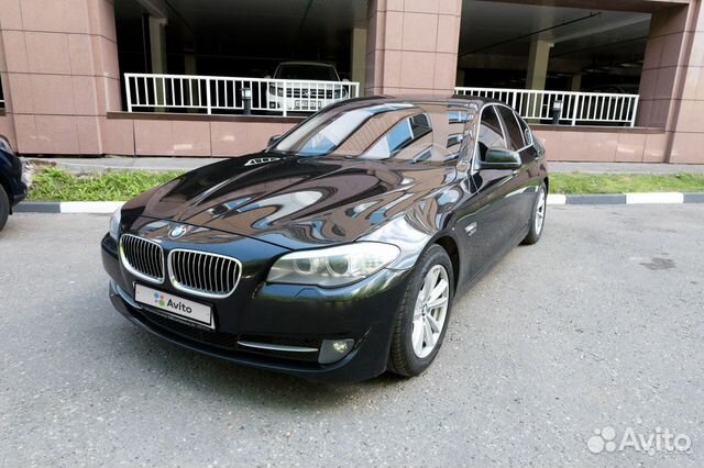 BMW 5 серия 3.0 AT, 2011, 156 000 км BMW 5 серия 3.0 AT, 2011, 156 000 км