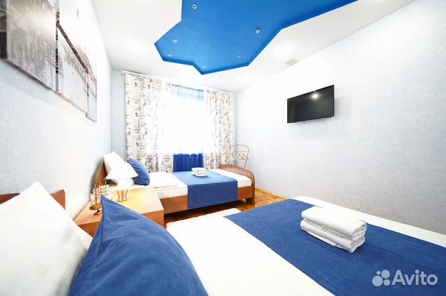 3-к квартира, 76 м², 2/9 эт. 3-к квартира, 76 м², 2/9 эт.