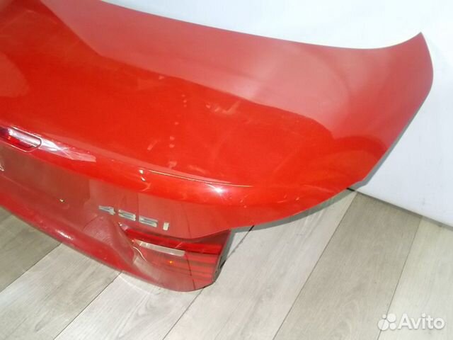 Крышка багажника бмв 4 Ф32 BMW 4 F32 бу Крышка багажника бмв 4 Ф32 BMW 4 F32 бу