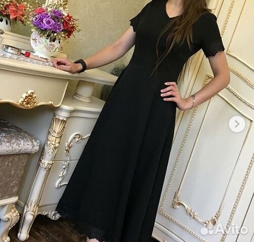 Платье