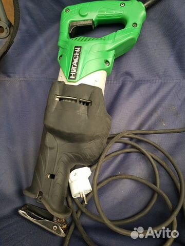 Спбельная пила Hitachi CR 13V2 Спбельная пила Hitachi CR 13V2