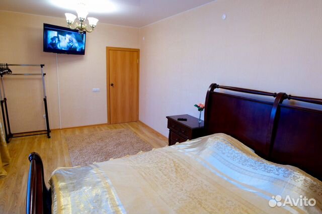 1-к квартира, 40 м², 13/14 эт. 1-к квартира, 40 м², 13/14 эт.