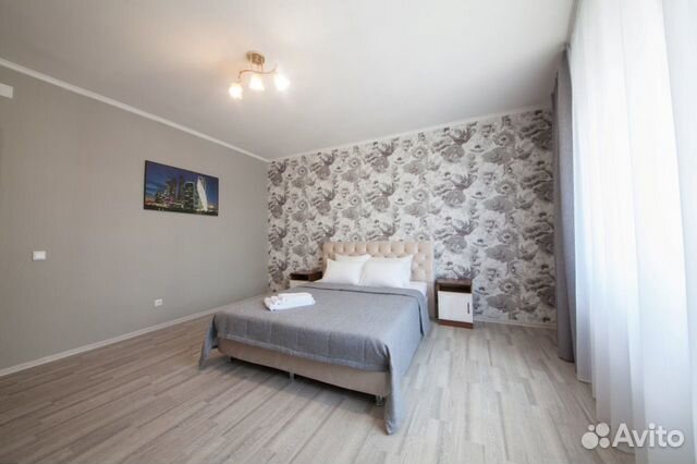 1-к квартира, 45 м², 6/9 эт. 1-к квартира, 45 м², 6/9 эт.