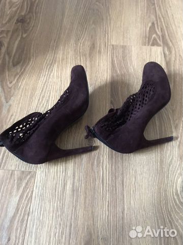 Ботильоны corso como Ботильоны corso como